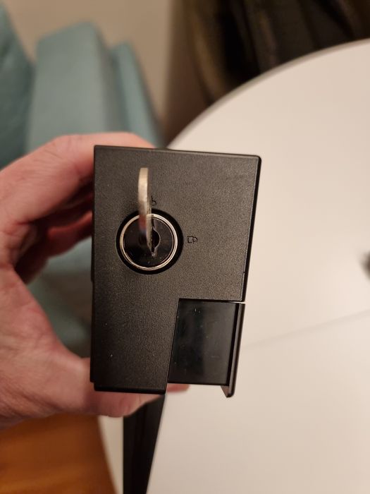 Докинг станция docking station Lenovo ThinkPad 40A2 с kensington lock