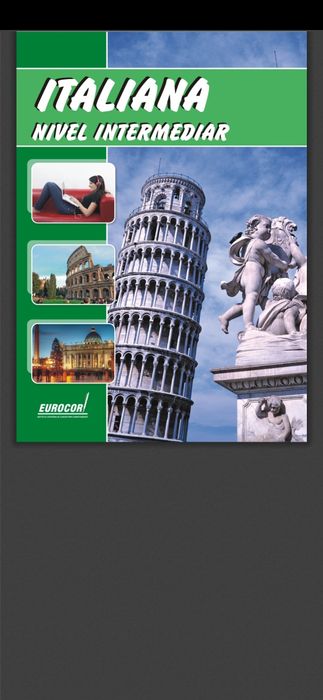 Cursuri Eurocor Limba Italiana