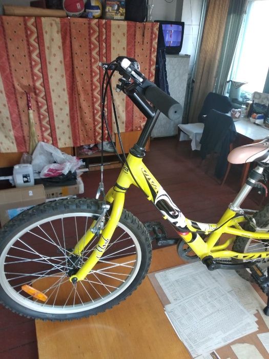 Велосипед подростковый