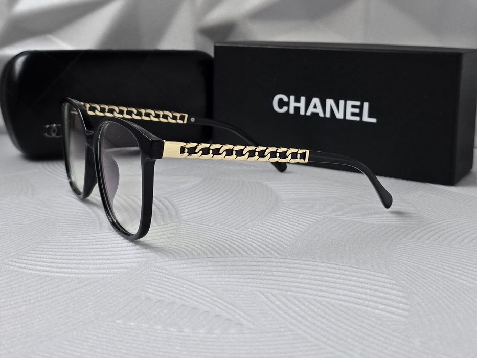 Диоптрични рамки Очила за компютър прозрачни слънчеви очила