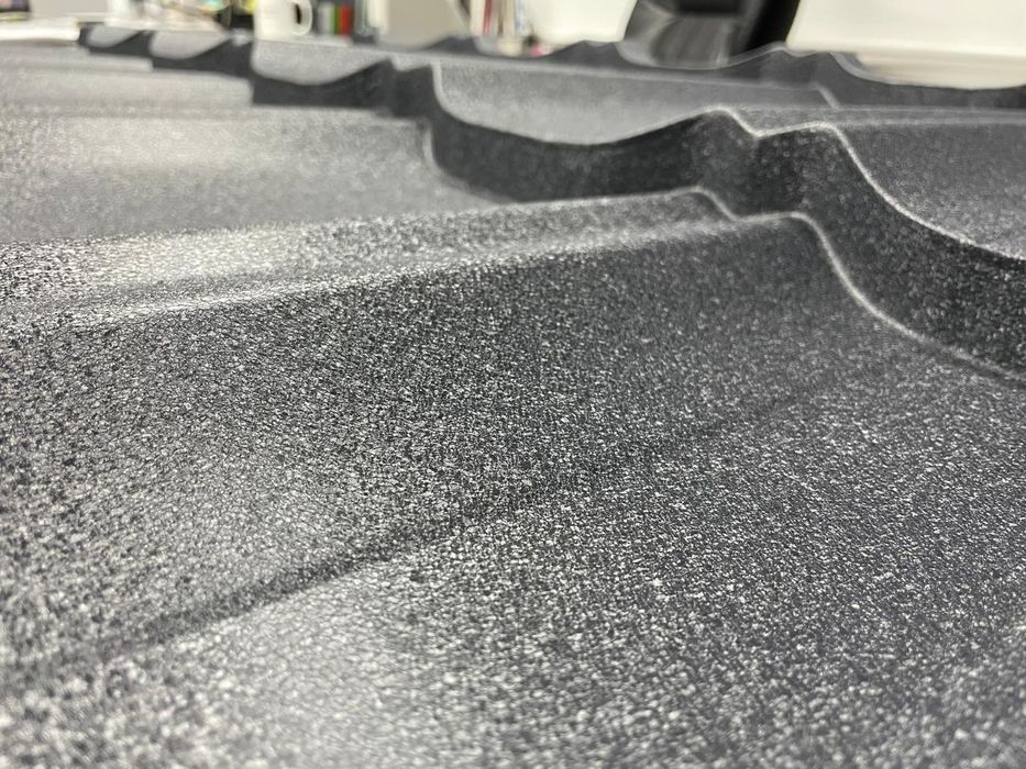 Модульная металлочерепица в наличии