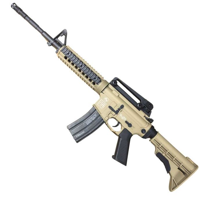 M416 "нейлон и пластмасса " pro version