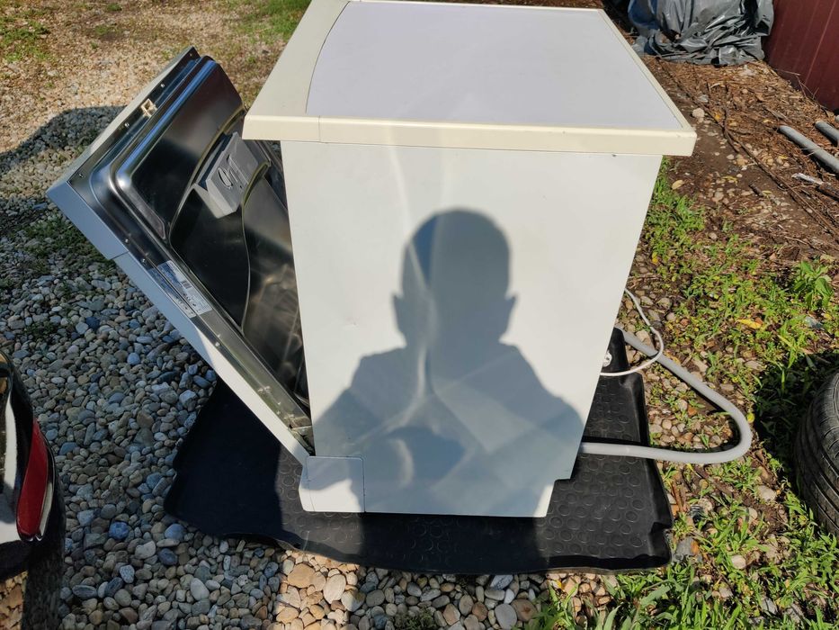 Exquisit GSP-8112  masina spalat vase import Germania