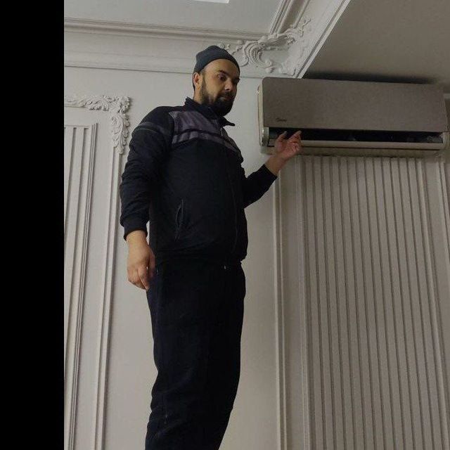 кондиционер установка kondisioner ustanovka kansaner urnatamiza usta