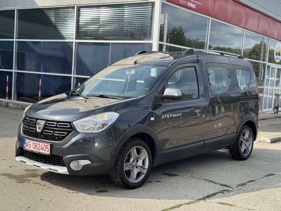 Dacia Dokker Dieselnull