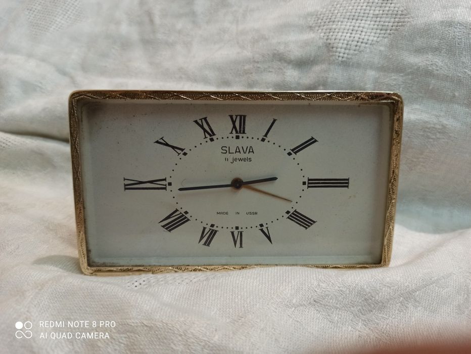 Механични часовници