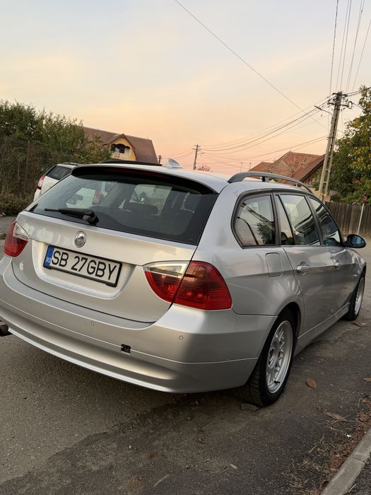 BMW Seria 3 2006 — imagine 4