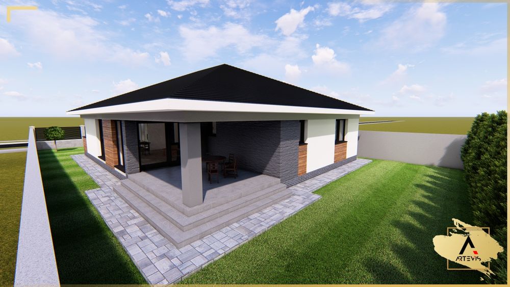 Casa premium sanmartin