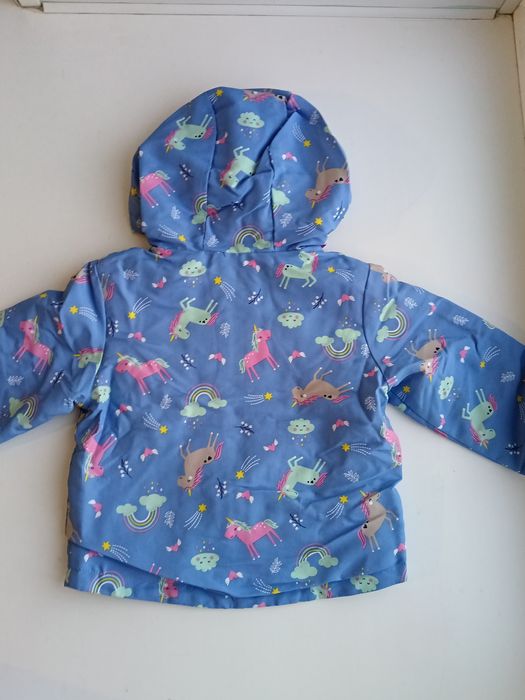 Куртка ветровка для девочки