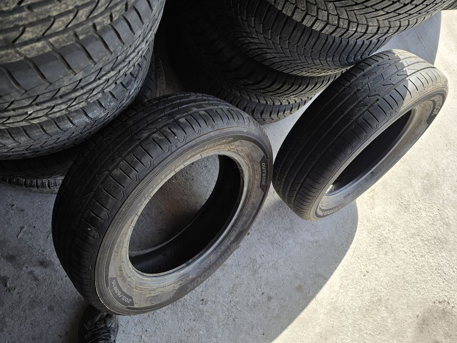 205 60 R16 Dacia Sandero Hankook ventus prime 3 Sandero stepway 2021 2