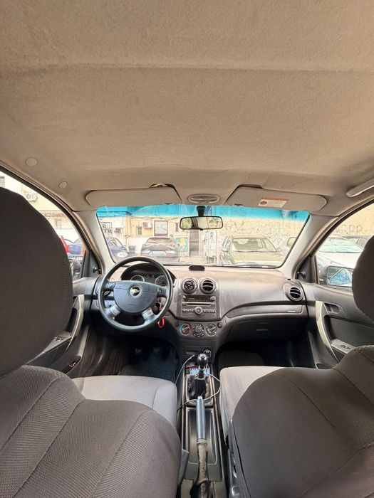 Chevrolet Aveo 1.4 benzina