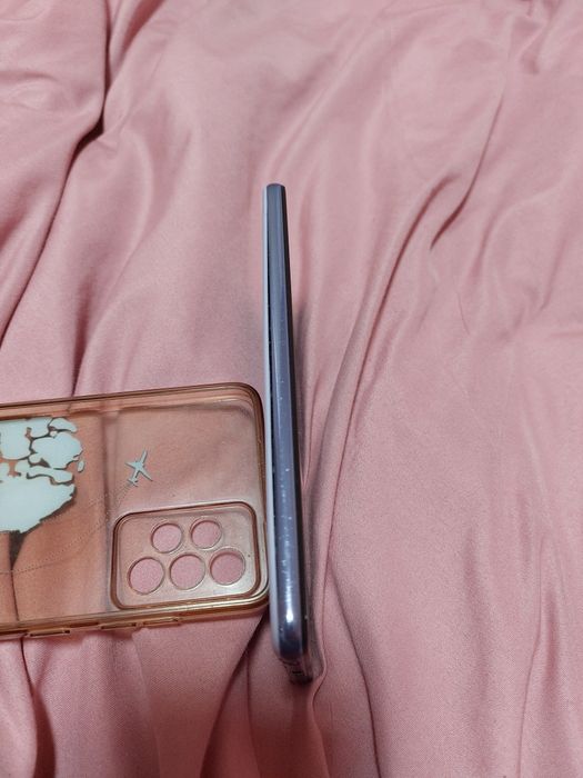 Samsung galaxy a52s 5g лилав