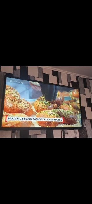 Smart tv Philips 84 diagonală