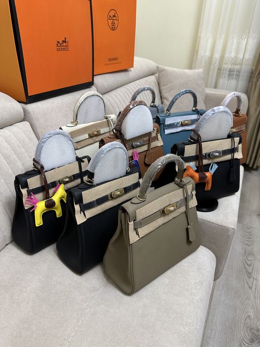 Geanta Hermes Kelly 28cm Piele naturala