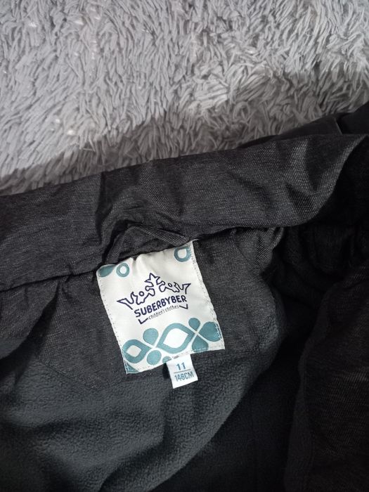 Куртка подростковая осенняя