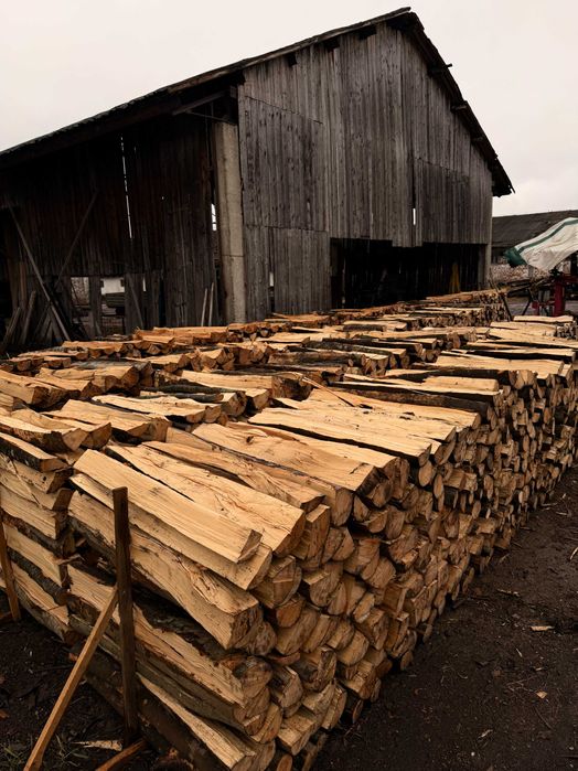 Lemn de foc esență tare – Tăiat și crăpat | Bistrița-Năsăud