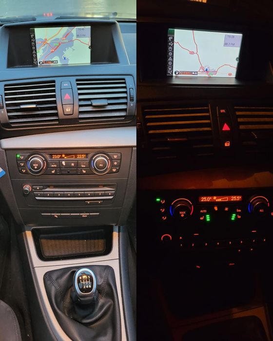 Bmw seria 1 import Germania motor 2 litri diesel carte service euro 5