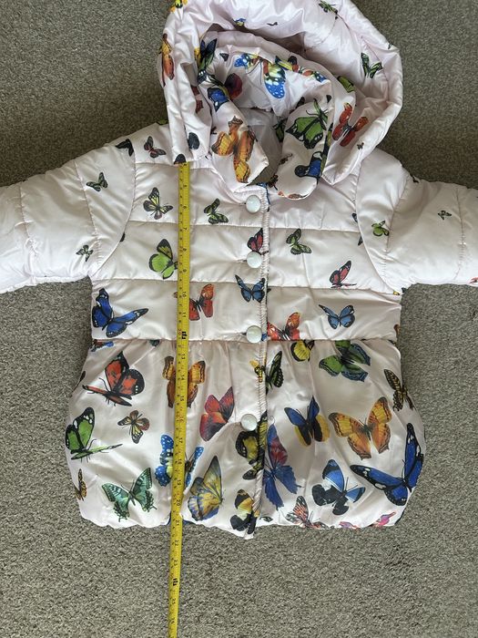 Детско зимно яке 5-6г