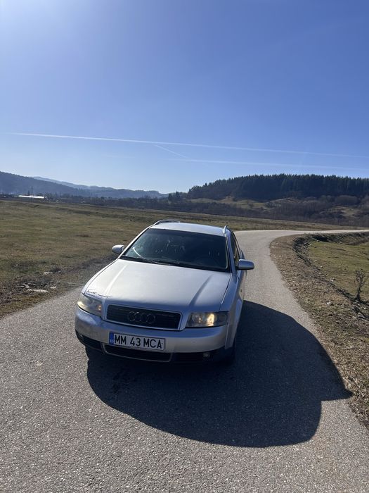 AUDI A4 2003 — imagine 3