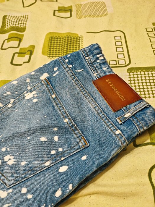 Мъжки дънки премиум качество