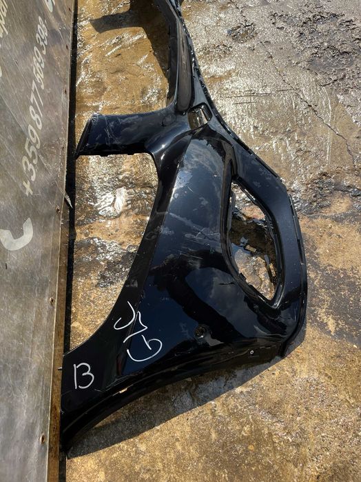 Броня Mercedes GLC W253