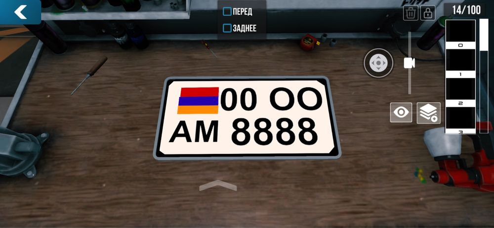 Продам аккаунт в Car Parking