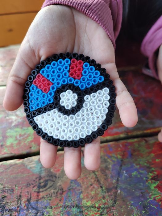 Fuze beads Покемон/Pokemon