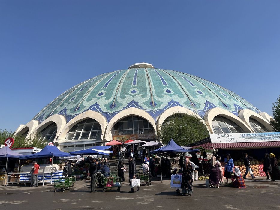 Такси в горы. Чарвак, Самарканд. Трансфер. Минивэн Hyundai,  кроссовер