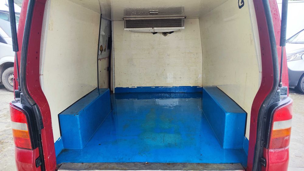 Volkswagen Transporter T5 Frigorific