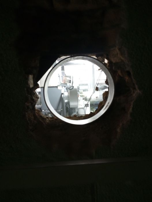 Бетон кесиш, бетон тешиш,  Перефаратор хизмати, Бетон тешиш