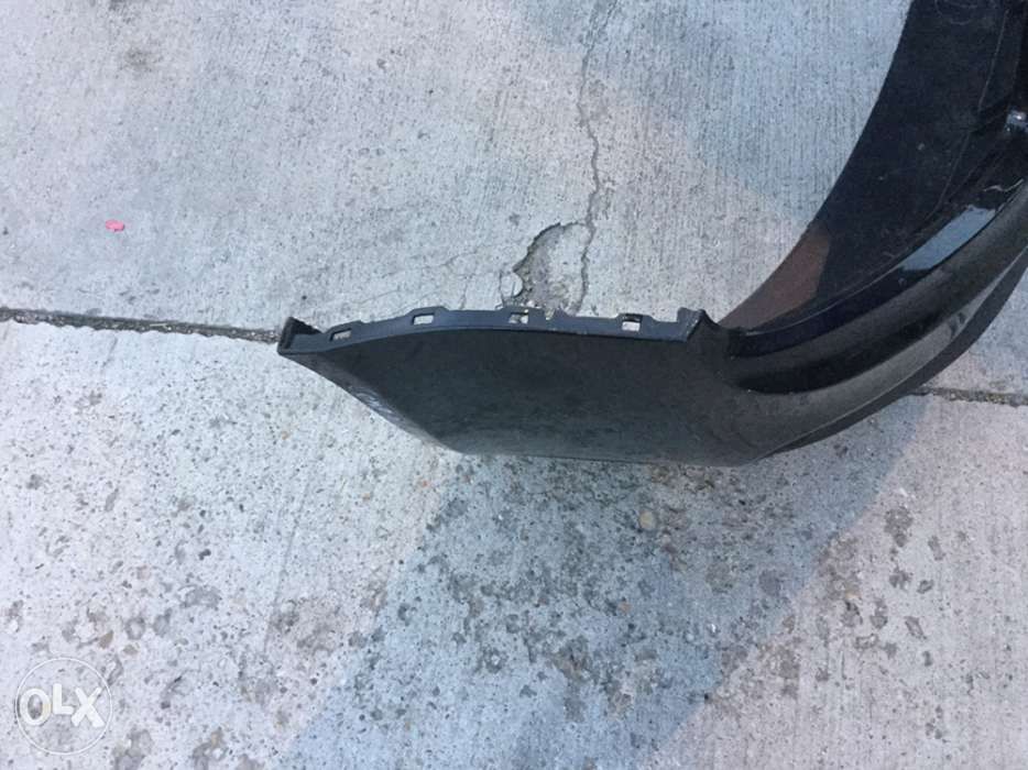 bara fata jeep compass cu sau fără grila cromată