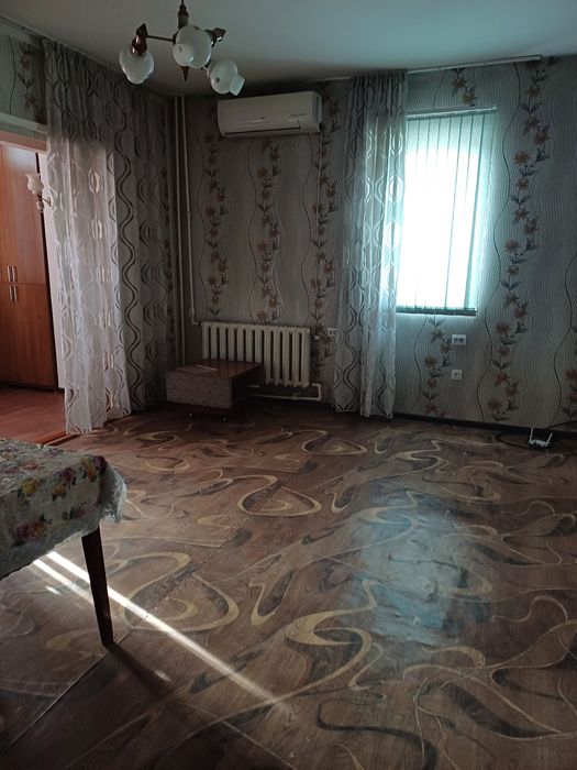 Двухкомнатная квартира