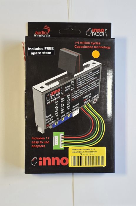 Crossfader Innofader pro 2