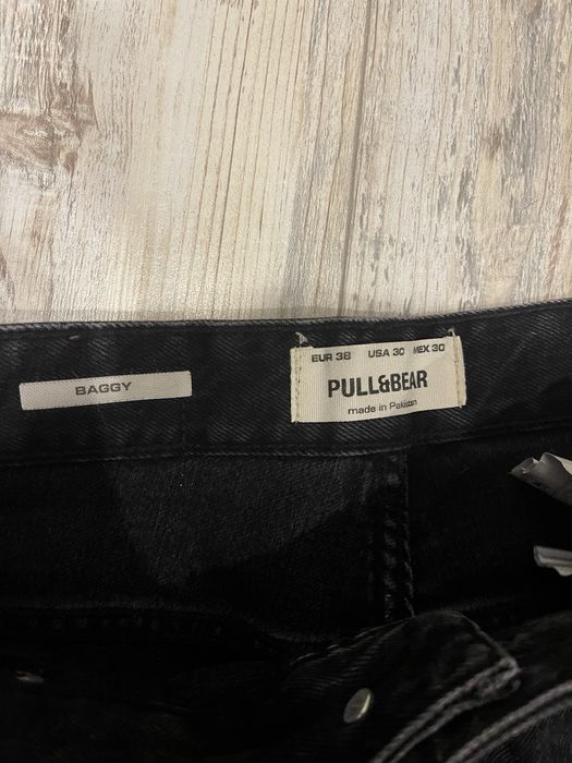 Baggy дънки Pull and bear