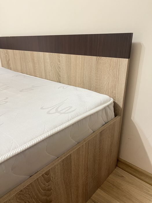 Спалня 120/200 . Като чиста нова !