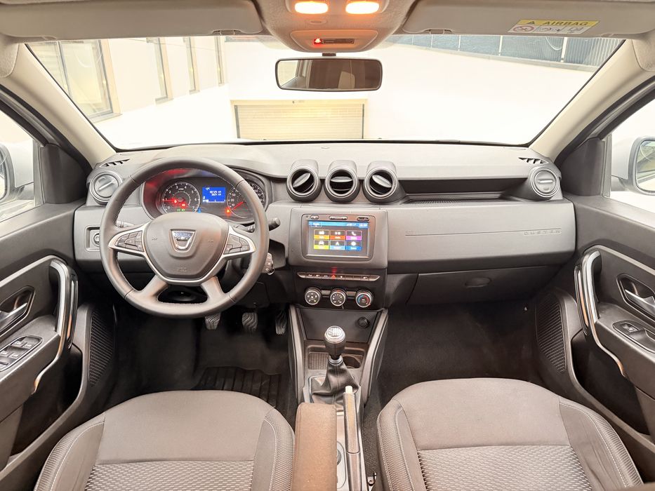 Dacia Duster 1.5 Diesel 4wd (4x4) cu doar 102.000 km !!!