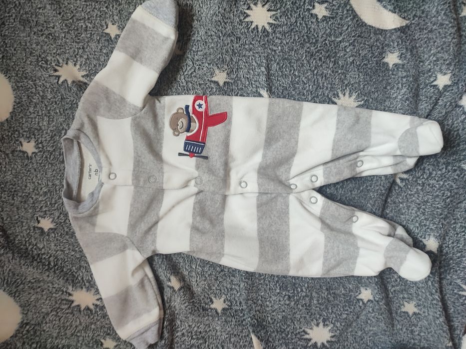 Детская одежда Carter's и др. Осень Зима