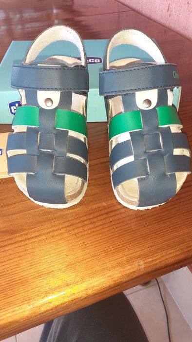 Сандалки  детски Chicco 25номер