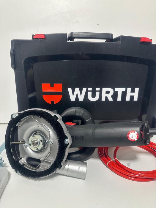 Slefuitor beton Wurth EBS 125-E nou!