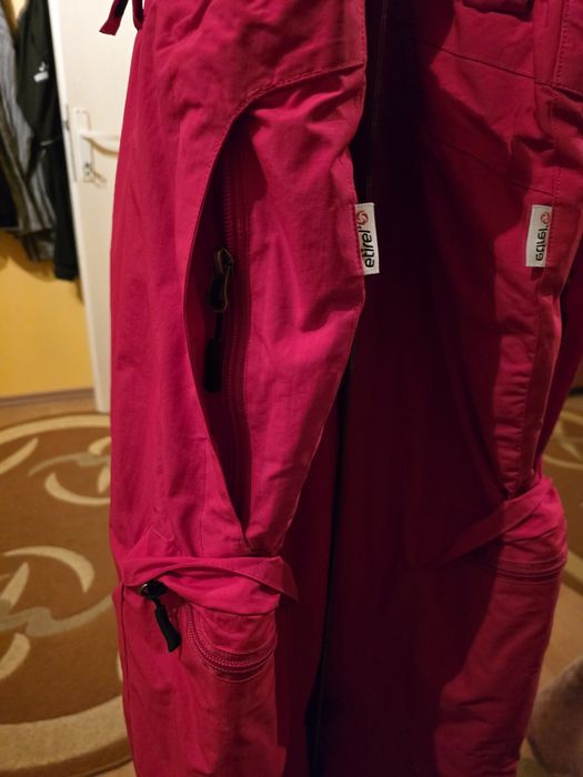 Pantaloni "Etirel" noi schi femei S