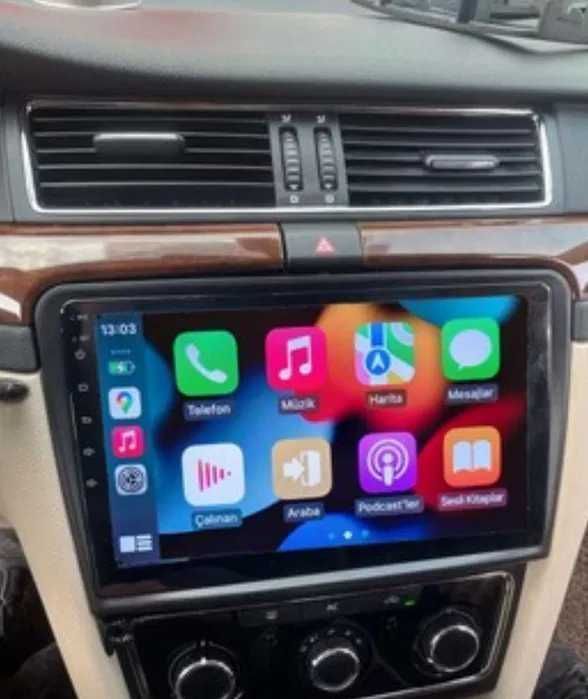 Navigatie Android Skoda Octavia Superb 3 2 Rapid Yeti Carplay 1-8GB