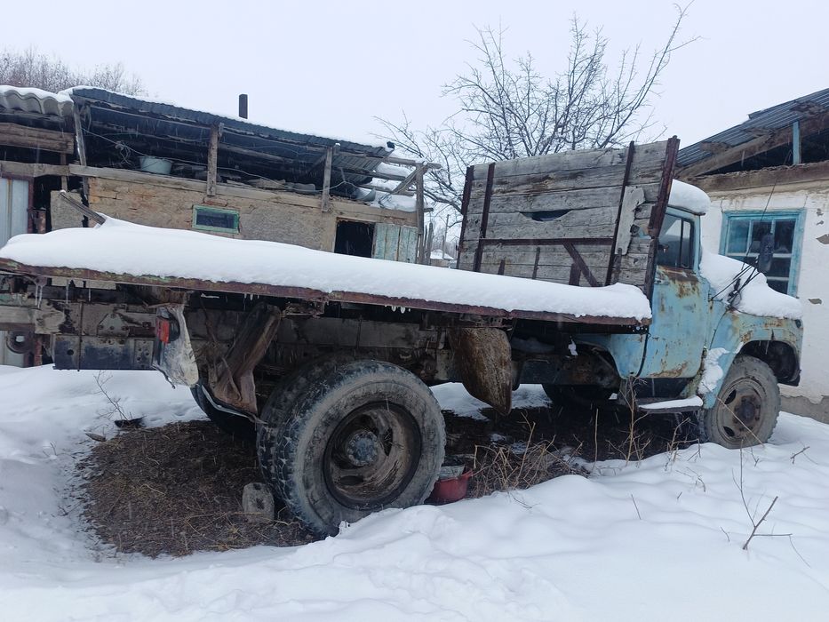 ЗИЛ 130 бартавой