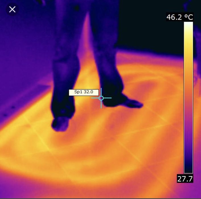 Поиск утечки воды