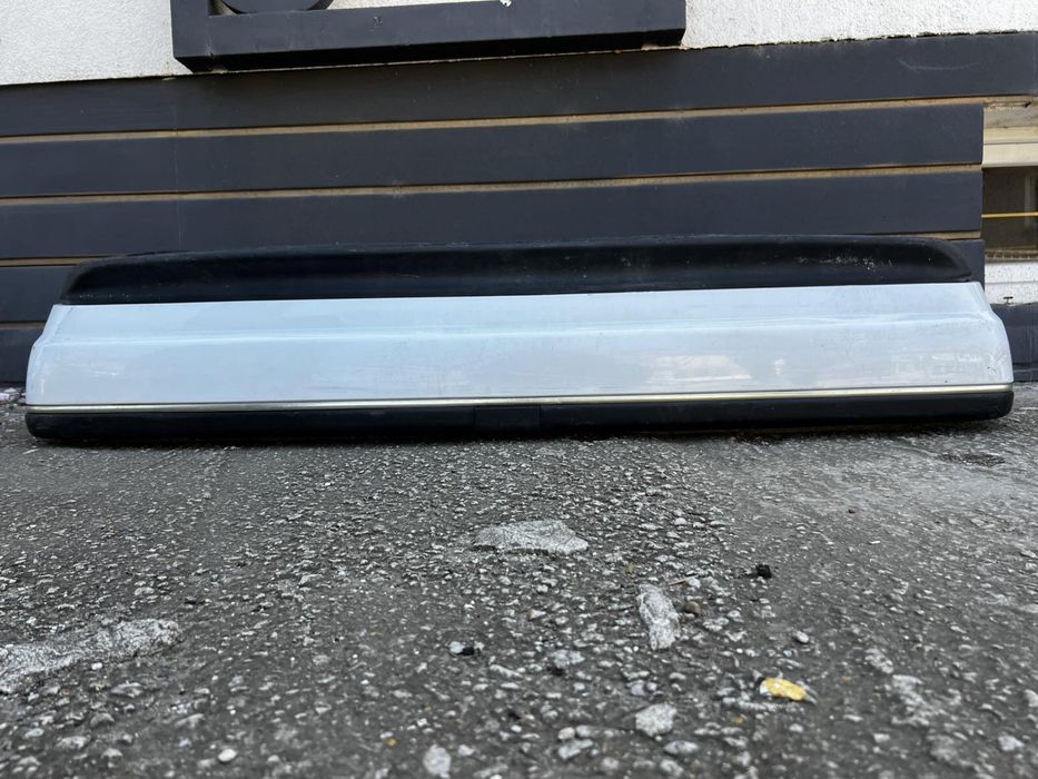 Задна броня за Опел Вектра