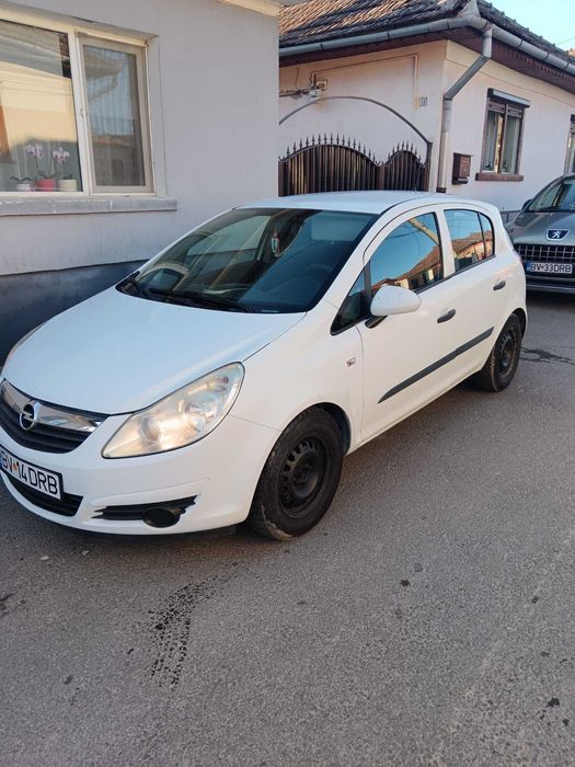 VAND Opel Corsa an 2007