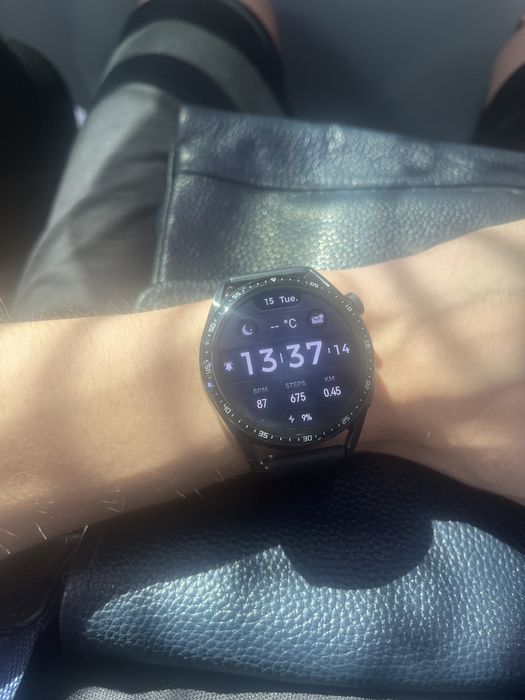 Huawei Watch GT 3 — умные часы