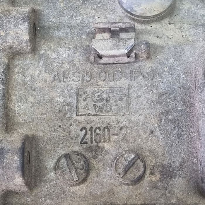 Cutie de viteze BMW X3 E83 2.5 Benzina 2003 - 2006 192CP Manuala 6 Trepte M54 B25 Euro4 ...