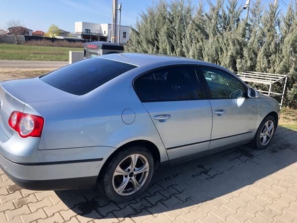 Vand passat B6 1.9 Tdi