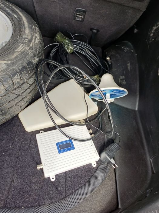 Продам усилитель связи