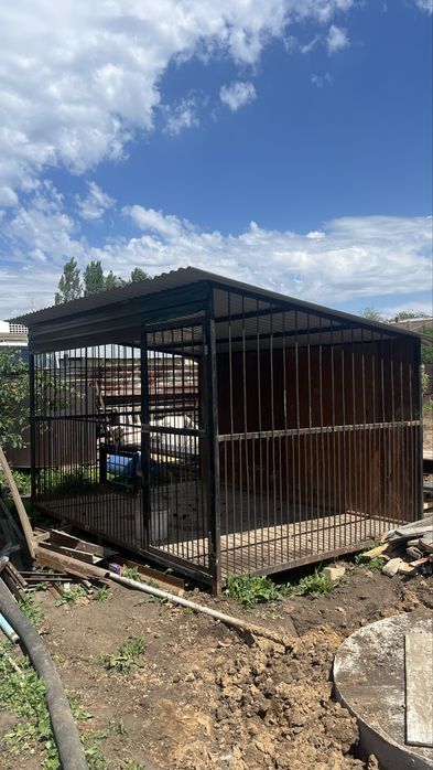 продам вальер для сабаки